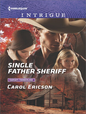 cover image of Single Father Sheriff